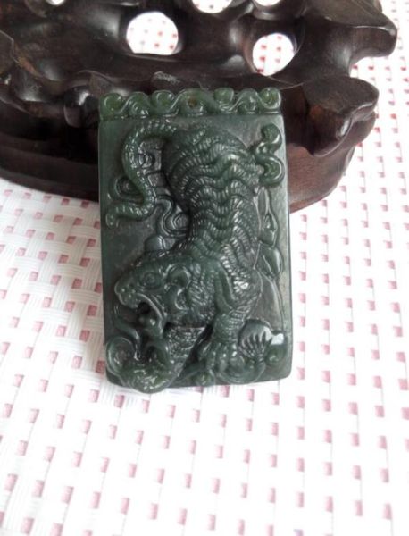 china039s xinjiang hetian jade tiger pendant with d301234742192, Silver
china039s xinjiang hetian jade tiger pendant with d301234742192, Silver