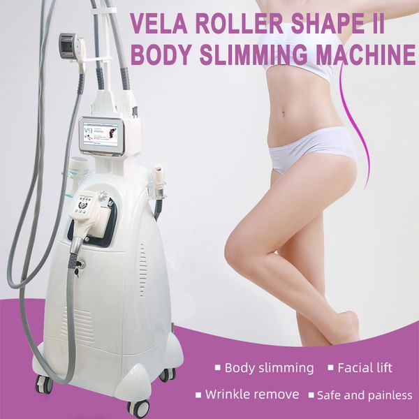 vela roller cavitation treatment fat burning weight loss vacuum reduce fat rf firming skin anti aging body shape machine
vela roller cavitation treatment fat burning weight loss vacuum reduce fat rf firming skin anti aging body shape machine