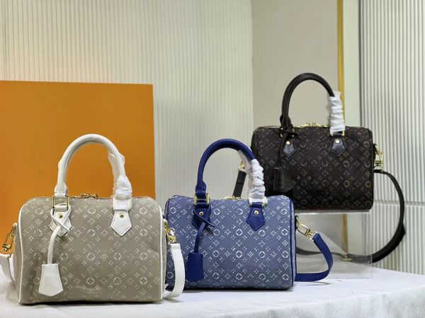 speedy bandouliere 25 shoulder bags chain leather strap natural barrel shaped empreinte cowhide leathers super mini women boston handbags cr
speedy bandouliere 25 shoulder bags chain leather strap natural barrel shaped empreinte cowhide leathers super mini women boston handbags cr