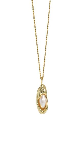 925 sterling silver necklace pendants for women new simple irregular pendant inlay natural freshwater pearl necklaces4368135
925 sterling silver necklace pendants for women new simple irregular pendant inlay natural freshwater pearl necklaces4368135