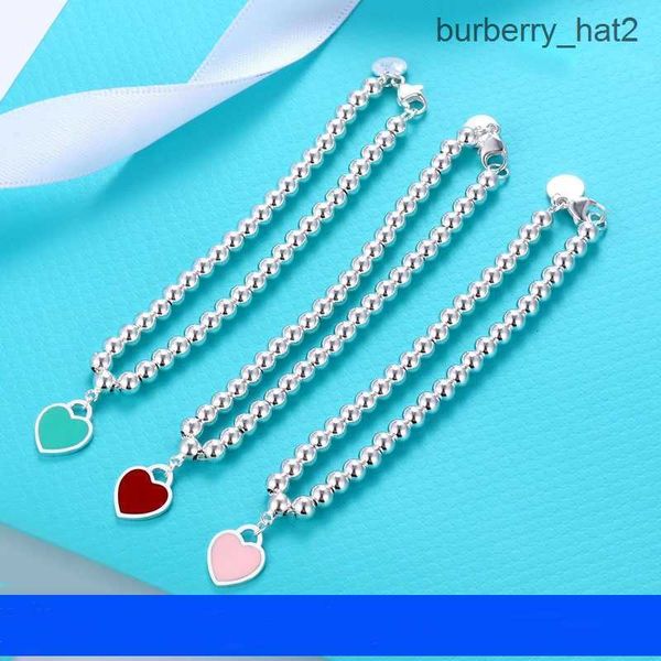 s925 sterling silver love bracelet bangle designer jewelry lovely blue pink red heart pendant tennis bracelets for women, Black
s925 sterling silver love bracelet bangle designer jewelry lovely blue pink red heart pendant tennis bracelets for women, Black