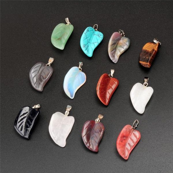 whole mix genuine stone beads agate carving leaf leaves shape natural stone graduated pendant charms perfectly fit for bracele6224361, Bronze;silver
whole mix genuine stone beads agate carving leaf leaves shape natural stone graduated pendant charms perfectly fit for bracele6224361, Bronze;silver