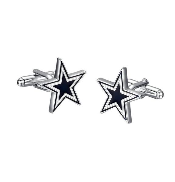 yoursfs 6 pairsset blue fivepointed star cuff links fashion apparel 18k gold plated man anniversary christmas gift business clot3889899, Silver
yoursfs 6 pairsset blue fivepointed star cuff links fashion apparel 18k gold plated man anniversary christmas gift business clot3889899, Silver