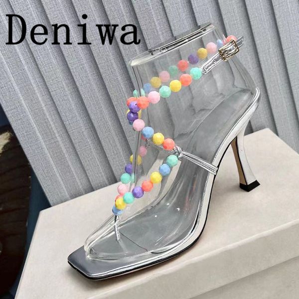 sandals 2023 style women high heel runway designer square toe cross tied ankle strap ladies outside party dress 230718, Black
sandals 2023 style women high heel runway designer square toe cross tied ankle strap ladies outside party dress 230718, Black