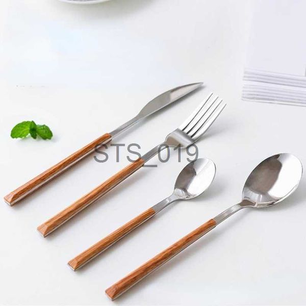 briefs panties other panties 304 stainless steel tableware creative imitation wooden handle knife fork spoon western style steak fork desser, Red;black
briefs panties other panties 304 stainless steel tableware creative imitation wooden handle knife fork spoon western style steak fork desser, Red;black