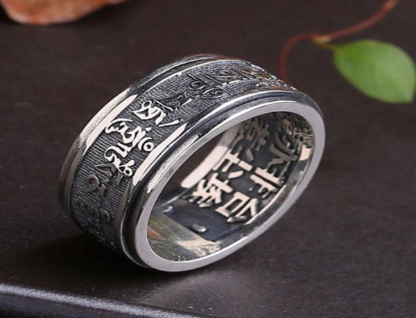 chinese style retro domineering exaggeration six words true rotatable opening ring creative no inlaid silver jewelry cluster rings1895806, Golden;silver
chinese style retro domineering exaggeration six words true rotatable opening ring creative no inlaid silver jewelry cluster rings1895806, Golden;silver