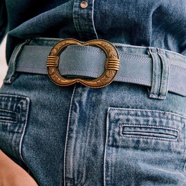 neck ties rowling mirror retro grain leather metal buckle belt female assorted colors elegant all match 230718, Blue;purple
neck ties rowling mirror retro grain leather metal buckle belt female assorted colors elegant all match 230718, Blue;purple