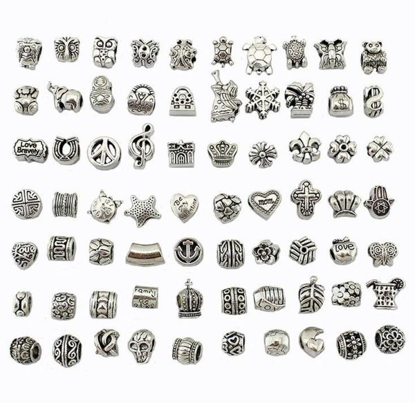 bead mix style antique silver plated alloy big hole charms spacer beads fit pretty diy jewelry necklaces & pendants charms beads8439137, Black
bead mix style antique silver plated alloy big hole charms spacer beads fit pretty diy jewelry necklaces & pendants charms beads8439137, Black