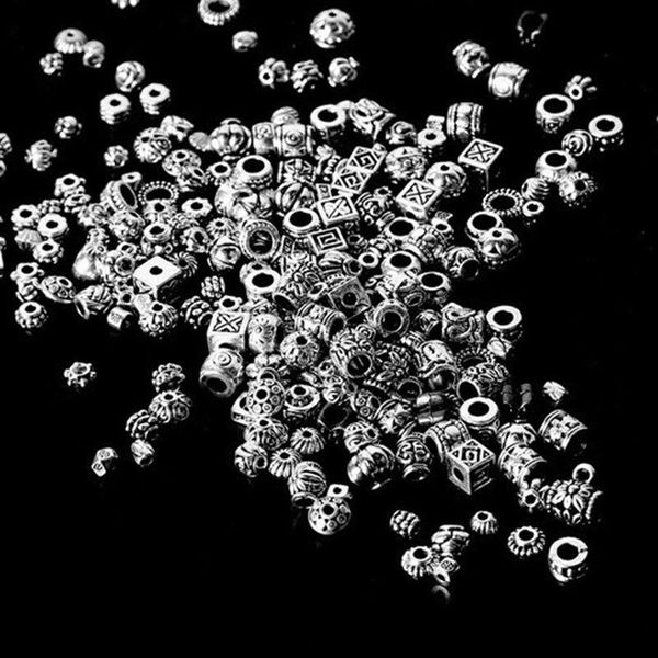 other mixed about 180pcs tibetan silver antique loose bead spacer beads connectors diy jewelry making findings whole drop248d
other mixed about 180pcs tibetan silver antique loose bead spacer beads connectors diy jewelry making findings whole drop248d
