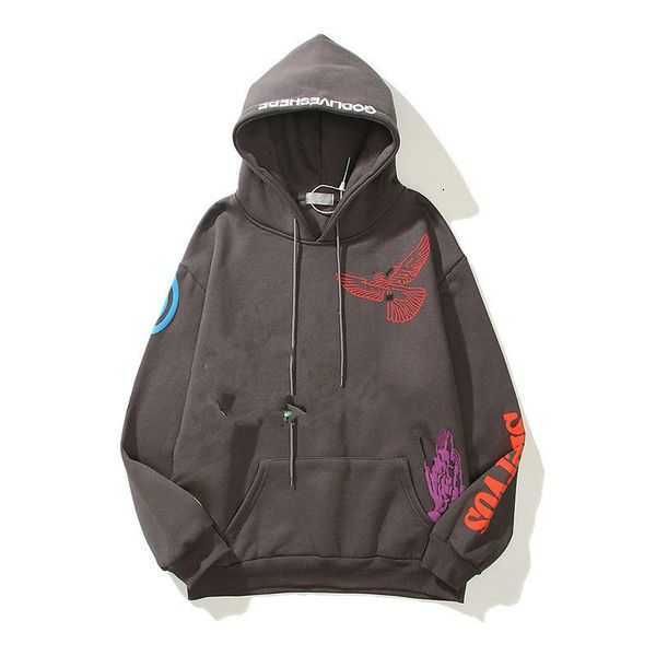 designer cpfm hoodie kanyes fashion wests luxury hoody with ye must be born again letter printing hooded pullover shirt mens and womens over, Black
designer cpfm hoodie kanyes fashion wests luxury hoody with ye must be born again letter printing hooded pullover shirt mens and womens over, Black