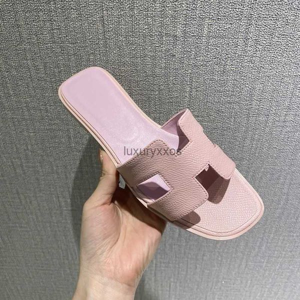 wear lady family h slipper 2023 designer leather oran sandal summer slippers genuine girl h versatile fashion flat bottom beach au7b
wear lady family h slipper 2023 designer leather oran sandal summer slippers genuine girl h versatile fashion flat bottom beach au7b