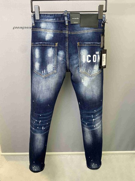 dsq phantom turtle men's jeans mens luxury designer jeans skinny ripped cool guy causal hole denim fashion brand fit jeans men washed p, Blue
dsq phantom turtle men's jeans mens luxury designer jeans skinny ripped cool guy causal hole denim fashion brand fit jeans men washed p, Blue