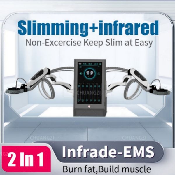 2 in1 infrared sculpting muscle stimulator machine emszero electromagnetic contouring emszero muscle sculpt stimulatoruse
2 in1 infrared sculpting muscle stimulator machine emszero electromagnetic contouring emszero muscle sculpt stimulatoruse
