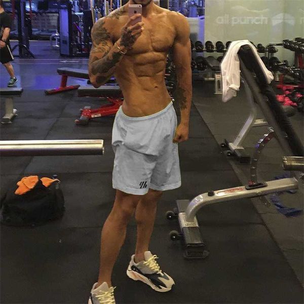 men's shorts men summer new sports shorts gyms fitness bodybuilding running male shorts knee length light thin breathable sportswear sh, White;black
men's shorts men summer new sports shorts gyms fitness bodybuilding running male shorts knee length light thin breathable sportswear sh, White;black