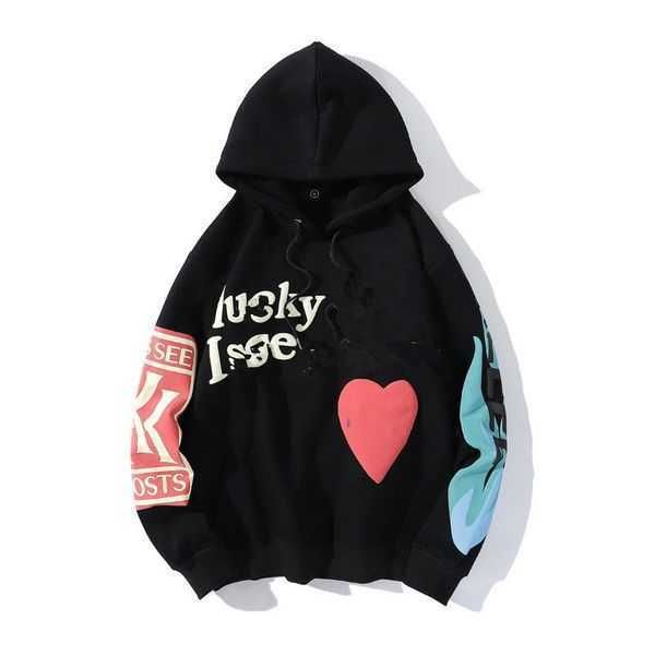 designer cpfm hoodie kanyes fashion wests luxury hoody with ye must be born again letter printing hooded pullover shirt mens and womens over, Black
designer cpfm hoodie kanyes fashion wests luxury hoody with ye must be born again letter printing hooded pullover shirt mens and womens over, Black
