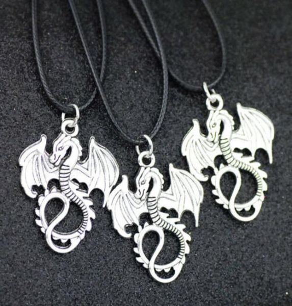 50pcs lot cool dragon pendants necklaces alloy charms jewelry whole hj1913031455, Silver
50pcs lot cool dragon pendants necklaces alloy charms jewelry whole hj1913031455, Silver