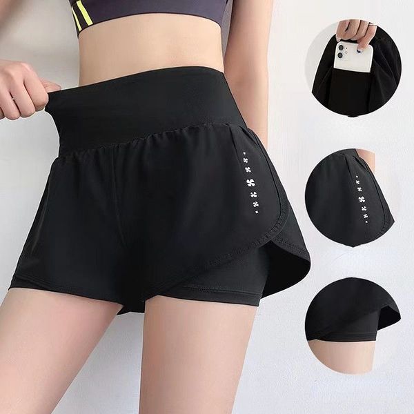 women's shorts women sport shorts 2-deck running shorts yoga bottoms summer gym sportswear fitness training jogging short pants 230717, White;black
women's shorts women sport shorts 2-deck running shorts yoga bottoms summer gym sportswear fitness training jogging short pants 230717, White;black