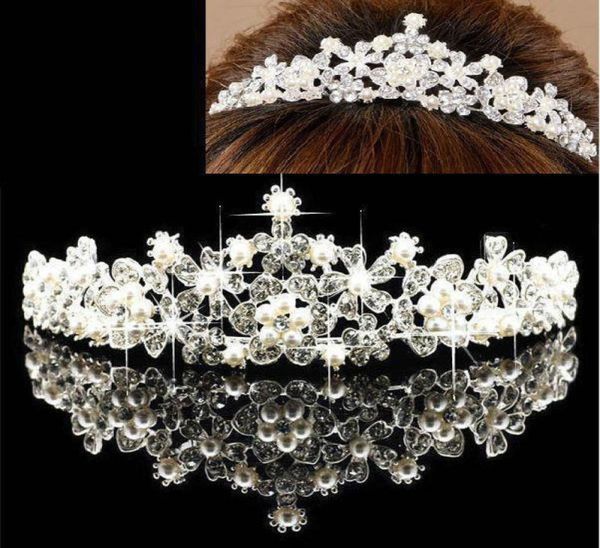 gorgeous drills crystals bridal crowns tiaras queen princess pearl rhinestones diamond headband wedding hair accessories in stock3410078, Silver
gorgeous drills crystals bridal crowns tiaras queen princess pearl rhinestones diamond headband wedding hair accessories in stock3410078, Silver