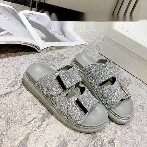 slippers 2023 summer blingbling crystal slides morden open-toe thick sole flip-flops thongs botas mujer, Black
slippers 2023 summer blingbling crystal slides morden open-toe thick sole flip-flops thongs botas mujer, Black