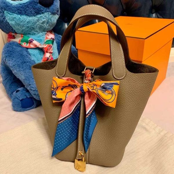 designer picotin lock bags h ermes for women women's bag new 2023 head layer cowhide bucket fashion handbag mother's basket women&
designer picotin lock bags h ermes for women women's bag new 2023 head layer cowhide bucket fashion handbag mother's basket women&