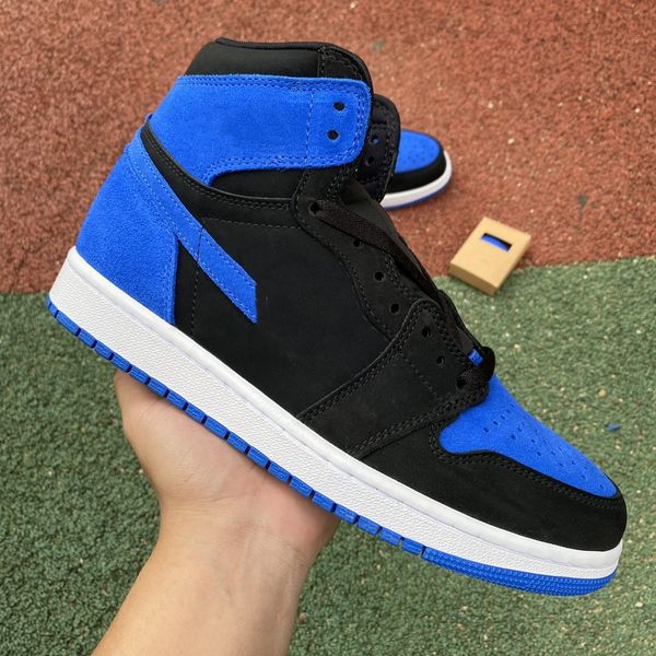 2023 authentic 1s royal reimagined basketball shoes jumpman 1 high og black royal blue white men women sports sneakers
2023 authentic 1s royal reimagined basketball shoes jumpman 1 high og black royal blue white men women sports sneakers