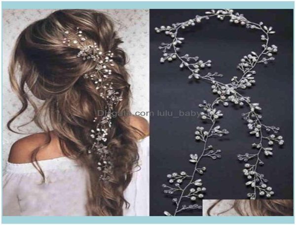 headbands jewelrycrystal pearl bridal tiaras hairbands hairpins bridesmaid diamante hair vine aessories wedding jewelry 35cm headw2446490, Silver
headbands jewelrycrystal pearl bridal tiaras hairbands hairpins bridesmaid diamante hair vine aessories wedding jewelry 35cm headw2446490, Silver