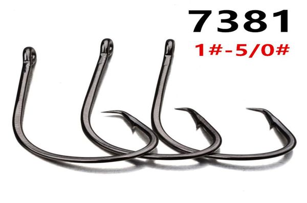 200pcslot 150 7381 sport circle hook high carbon steel barbed fishing hooks fishhooks pesca tackle accessories ku88355375
200pcslot 150 7381 sport circle hook high carbon steel barbed fishing hooks fishhooks pesca tackle accessories ku88355375