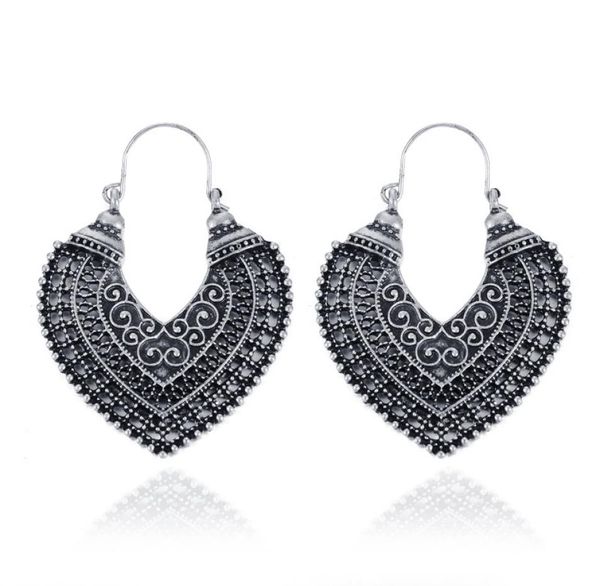 retro ethnic heart earrings for women bohemian carved hollowedout alloy hoop earring fashion jewelry accessories whole1690950, Golden;silver
retro ethnic heart earrings for women bohemian carved hollowedout alloy hoop earring fashion jewelry accessories whole1690950, Golden;silver