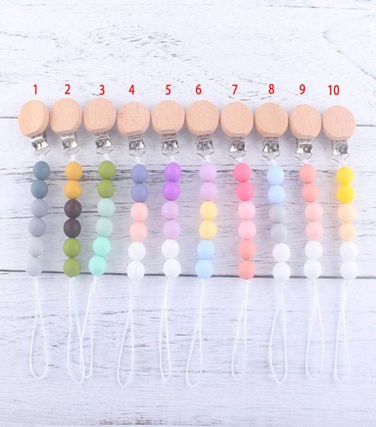 baby pacifier holder clips wood silicone pacifier chain baby teether holder clip bead chains feeding infant toys baby gifts b18782164738
baby pacifier holder clips wood silicone pacifier chain baby teether holder clip bead chains feeding infant toys baby gifts b18782164738