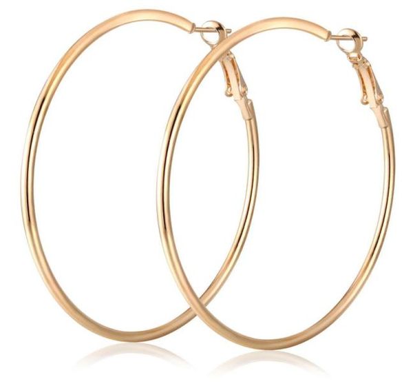 punk large size hoop earrings brincos trendy party exaggerated gold silver color round circle earrings for women jewelry5353376, Golden;silver
punk large size hoop earrings brincos trendy party exaggerated gold silver color round circle earrings for women jewelry5353376, Golden;silver