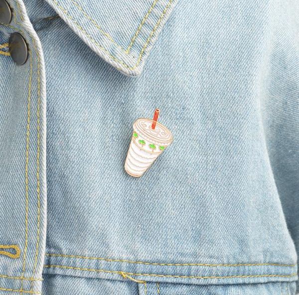 cute cup small funny enamel brooches pins for women christmas demin shirt decor brooch pin metal kawaii badge fashion jewelry5580361, Gray
cute cup small funny enamel brooches pins for women christmas demin shirt decor brooch pin metal kawaii badge fashion jewelry5580361, Gray