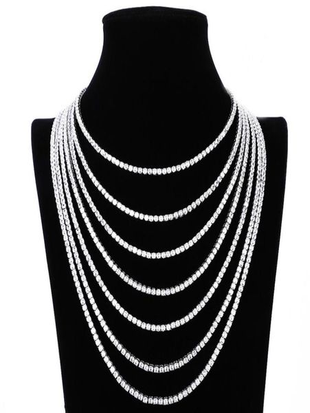 brass 1624 inch tennis necklace choker chain jewelry pave setting 36mm cubic zirconia stones6677042, Silver
brass 1624 inch tennis necklace choker chain jewelry pave setting 36mm cubic zirconia stones6677042, Silver