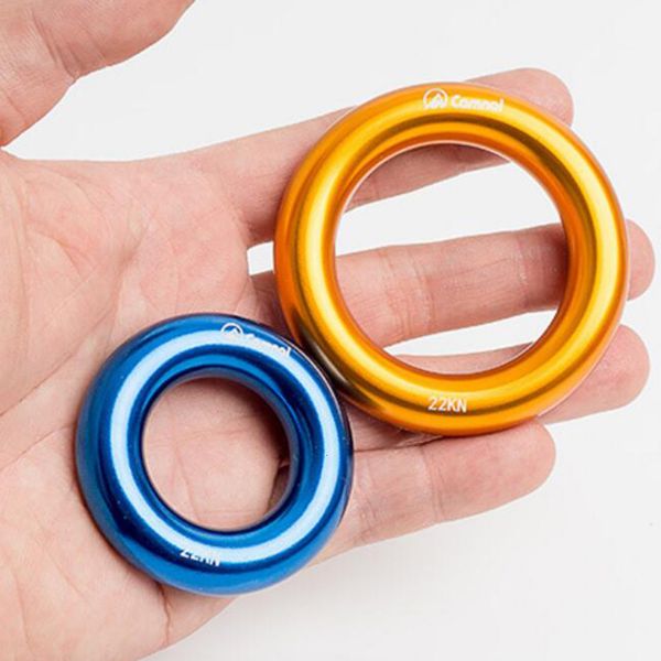 climbing ropes 2 pieces 22kn rappel ring rock slackline hammock pack mountaineering rescue belay connector 230717
climbing ropes 2 pieces 22kn rappel ring rock slackline hammock pack mountaineering rescue belay connector 230717
