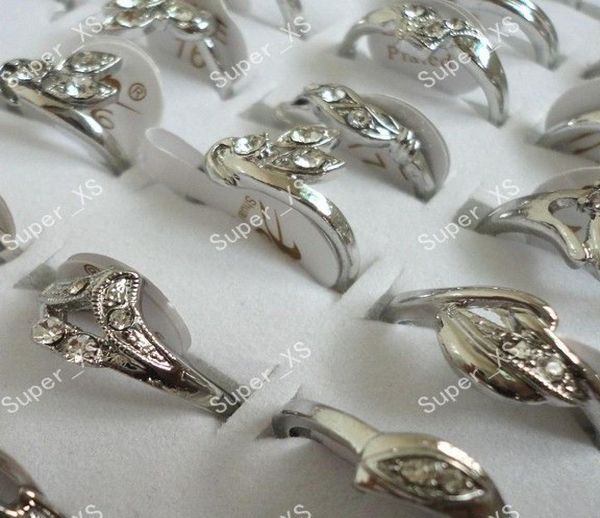 whole jewelry pack ring lots white rhinestone silver plated rings fashion woman alloy rings lr105 9424419, Golden;silver
whole jewelry pack ring lots white rhinestone silver plated rings fashion woman alloy rings lr105 9424419, Golden;silver