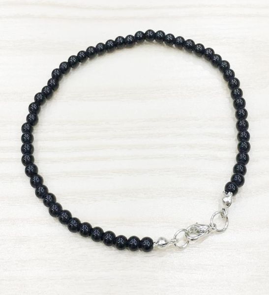 mg0138 whole black onyx anklet handamde natural stone mala beads anklet 4 mm mini gemstone jewelry5101870
mg0138 whole black onyx anklet handamde natural stone mala beads anklet 4 mm mini gemstone jewelry5101870