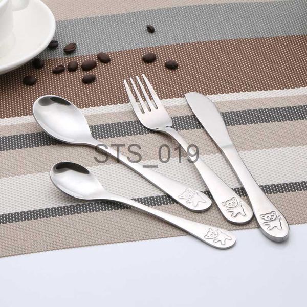 briefs panties other panties children cutlery set stainless steel kids knive fork food tableware cartoon bear dinnerware set x0719, Red;black
briefs panties other panties children cutlery set stainless steel kids knive fork food tableware cartoon bear dinnerware set x0719, Red;black