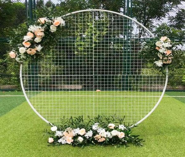 grid metal circle round arch balloon flower iron ring background arch frame stand wedding mariage birthday party backdrop decor9776567
grid metal circle round arch balloon flower iron ring background arch frame stand wedding mariage birthday party backdrop decor9776567