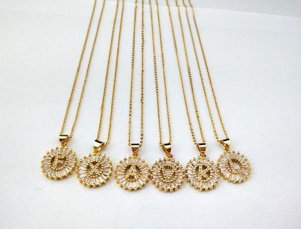 gold color round micro pave crystal cubic zirconia 26 letter pendants charms necklace jewelry making for woman nk4314254926, Silver
gold color round micro pave crystal cubic zirconia 26 letter pendants charms necklace jewelry making for woman nk4314254926, Silver