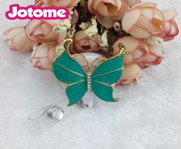 new products costume jewelry crystal rhinestone various colors enamel buterfly retractable badge reel id badge holder9922591, Slivery;golden
new products costume jewelry crystal rhinestone various colors enamel buterfly retractable badge reel id badge holder9922591, Slivery;golden
