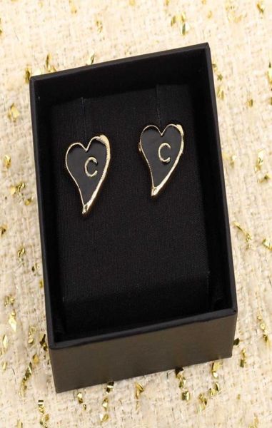 2022 charm pendant necklace with black color in 18k gold plated stud earring heart shape for women wedding have box st4644615, Golden
2022 charm pendant necklace with black color in 18k gold plated stud earring heart shape for women wedding have box st4644615, Golden