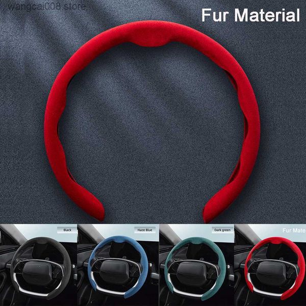 steering wheel covers car steering wheel cover 38cm 15inch ultra-thin fur non-slip breathable anti-skid accessories for d type/o type steeri 
steering wheel covers car steering wheel cover 38cm 15inch ultra-thin fur non-slip breathable anti-skid accessories for d type/o type steeri