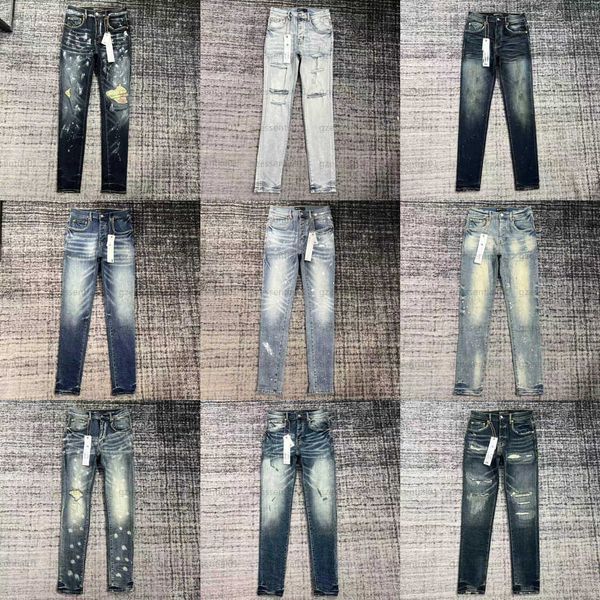 purple jeans men designer jean denim long pant stylish and handsome streetwear fine workmanship slim cut casual straight-leg pants men denim, Blue
purple jeans men designer jean denim long pant stylish and handsome streetwear fine workmanship slim cut casual straight-leg pants men denim, Blue
