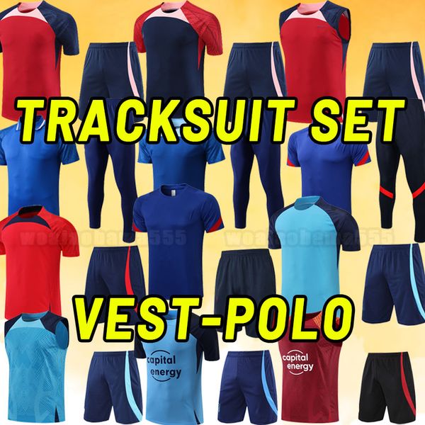 polo vest soccer tracksuits 22 23 joao felix 2022 2023 m. llorente correa camiseta football shirts griezmann r. de paul cunha carrasco atlet, Black
polo vest soccer tracksuits 22 23 joao felix 2022 2023 m. llorente correa camiseta football shirts griezmann r. de paul cunha carrasco atlet, Black