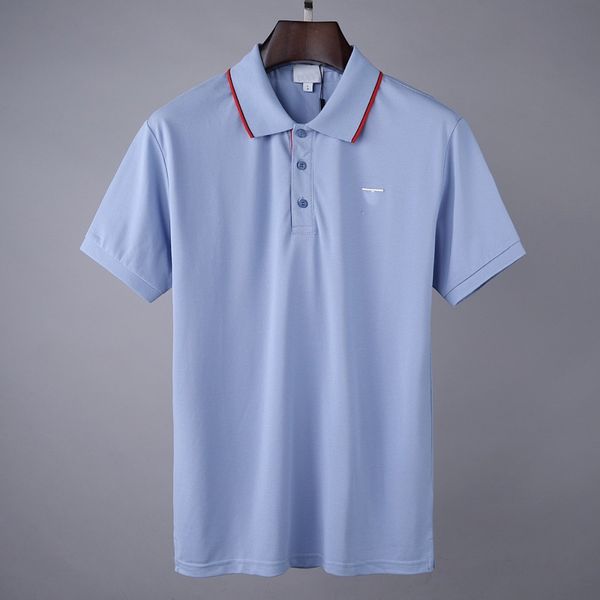 2023 polo shirt bur designer mens fashion shirt classic fit business bead cotton minimalist design super versatile style size m xxxl summer, White;black
2023 polo shirt bur designer mens fashion shirt classic fit business bead cotton minimalist design super versatile style size m xxxl summer, White;black