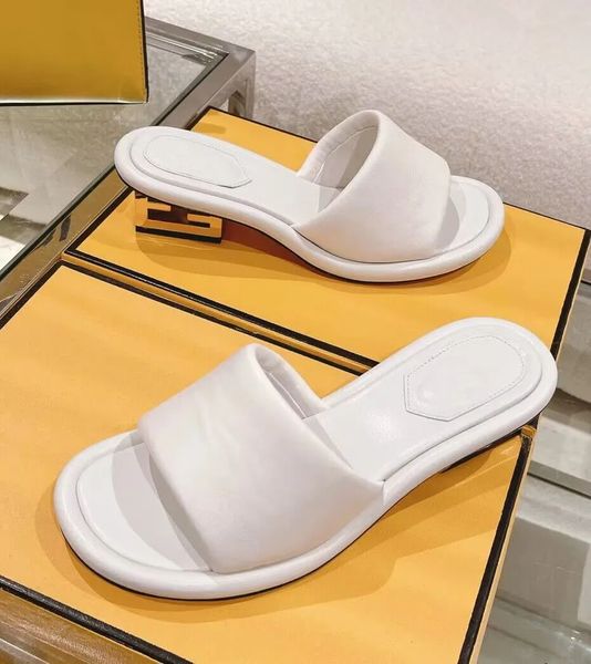 summer brand baguette sandals shoes women wide-band slides cutout metal sculptural heels nappa leather mules slip on flip flops lady casual, Black
summer brand baguette sandals shoes women wide-band slides cutout metal sculptural heels nappa leather mules slip on flip flops lady casual, Black