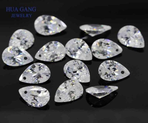 single hole aaaaa pear shape brilliant white cubic zirconia stone for jewelry making 4x615x20mm loose cz beads7459686, Black
single hole aaaaa pear shape brilliant white cubic zirconia stone for jewelry making 4x615x20mm loose cz beads7459686, Black