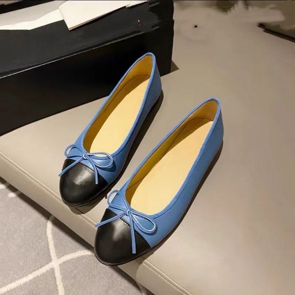 women dress shoes c sandals womens loafers stitching ballerinas falts lambskin fabric ballet flat designer sandal slides leather bow luxury, Black
women dress shoes c sandals womens loafers stitching ballerinas falts lambskin fabric ballet flat designer sandal slides leather bow luxury, Black
