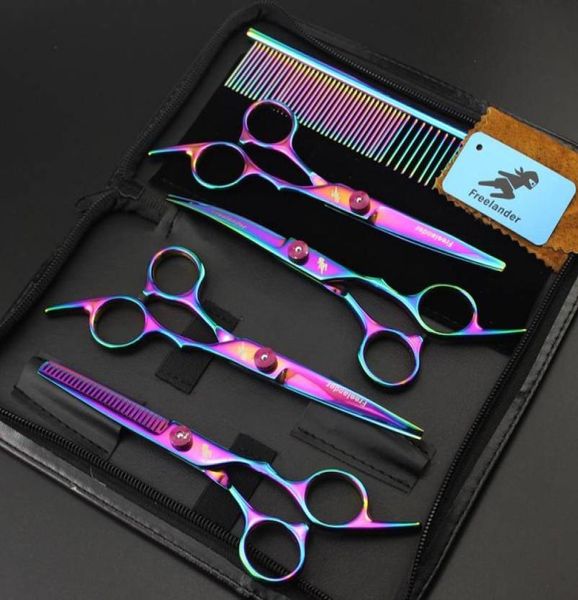 with retail packing lander 60 inch 4cr 62hrc hair cuttingthinning scissors kit rainbowpurple hair scissors set drop shippin3358326
with retail packing lander 60 inch 4cr 62hrc hair cuttingthinning scissors kit rainbowpurple hair scissors set drop shippin3358326