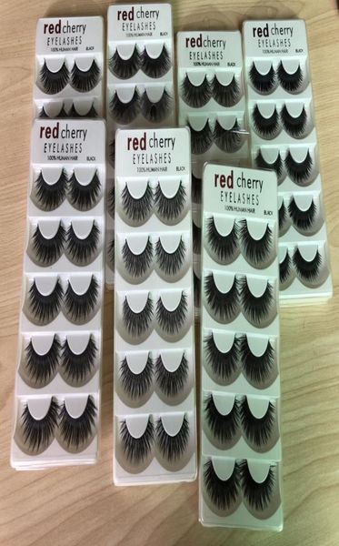red cherry 5 pairs false eyelashes 26 styles black cross messy natural long thick fake eye lashes beauty makeup 327429
red cherry 5 pairs false eyelashes 26 styles black cross messy natural long thick fake eye lashes beauty makeup 327429