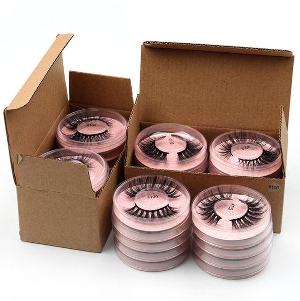 100 handmade whole faux mink eyelashes in bulk lashes natural long false lashes bulk makeup eyelashes6862285
100 handmade whole faux mink eyelashes in bulk lashes natural long false lashes bulk makeup eyelashes6862285